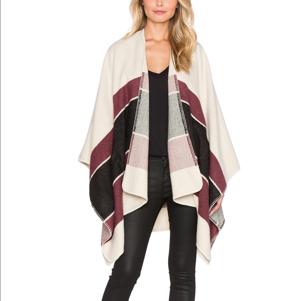 Sanctuary wrap